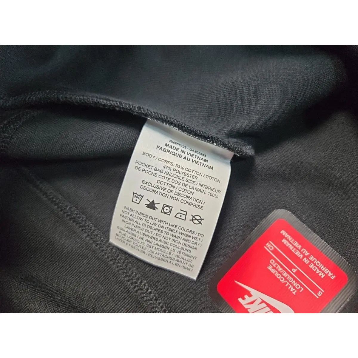 Nike clothing - Nike Tech Fleece Shorts - Tech Fleece Shorts - FB8171-010 - Black 11