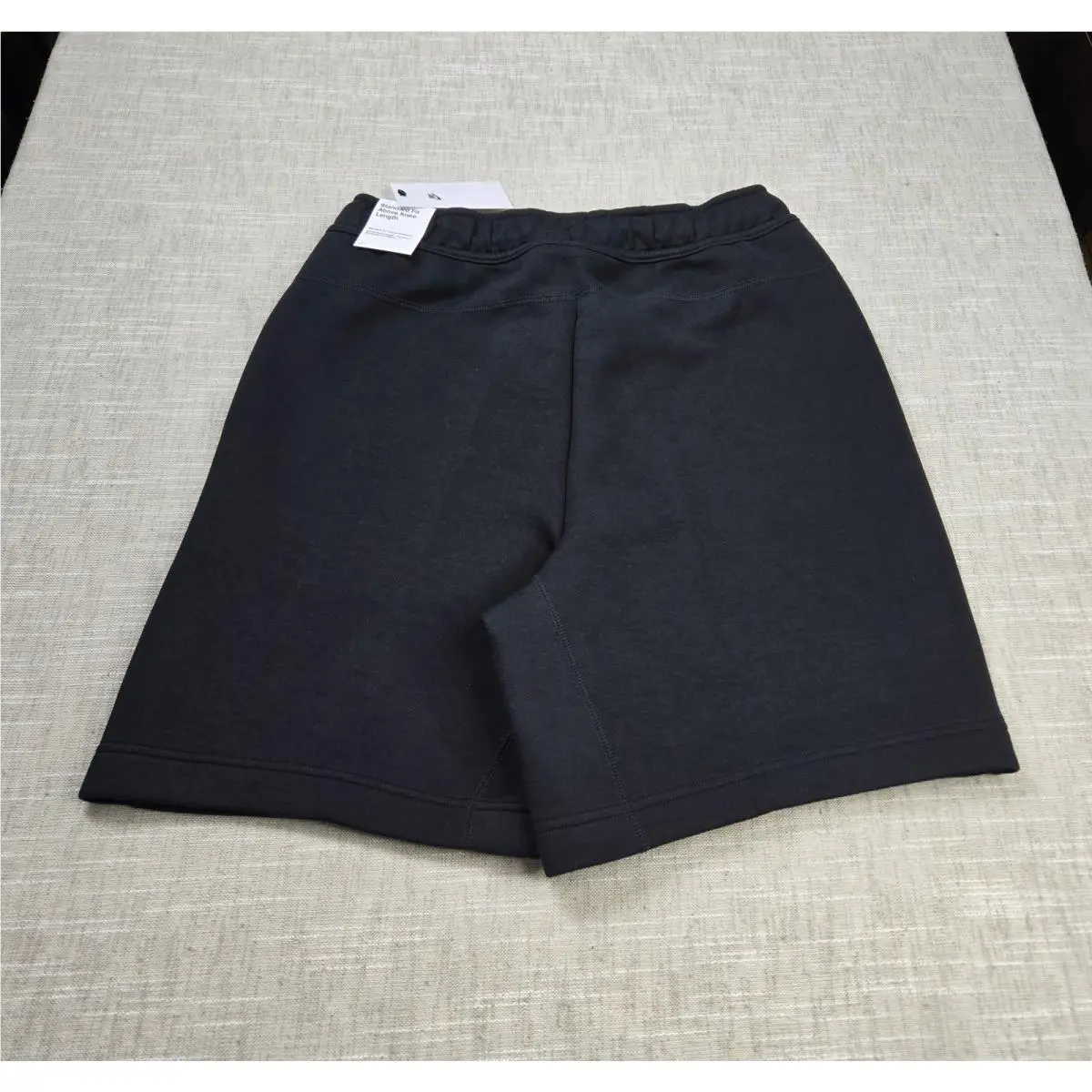 Nike clothing - Nike Tech Fleece Shorts - Tech Fleece Shorts - FB8171-010 - Black 0