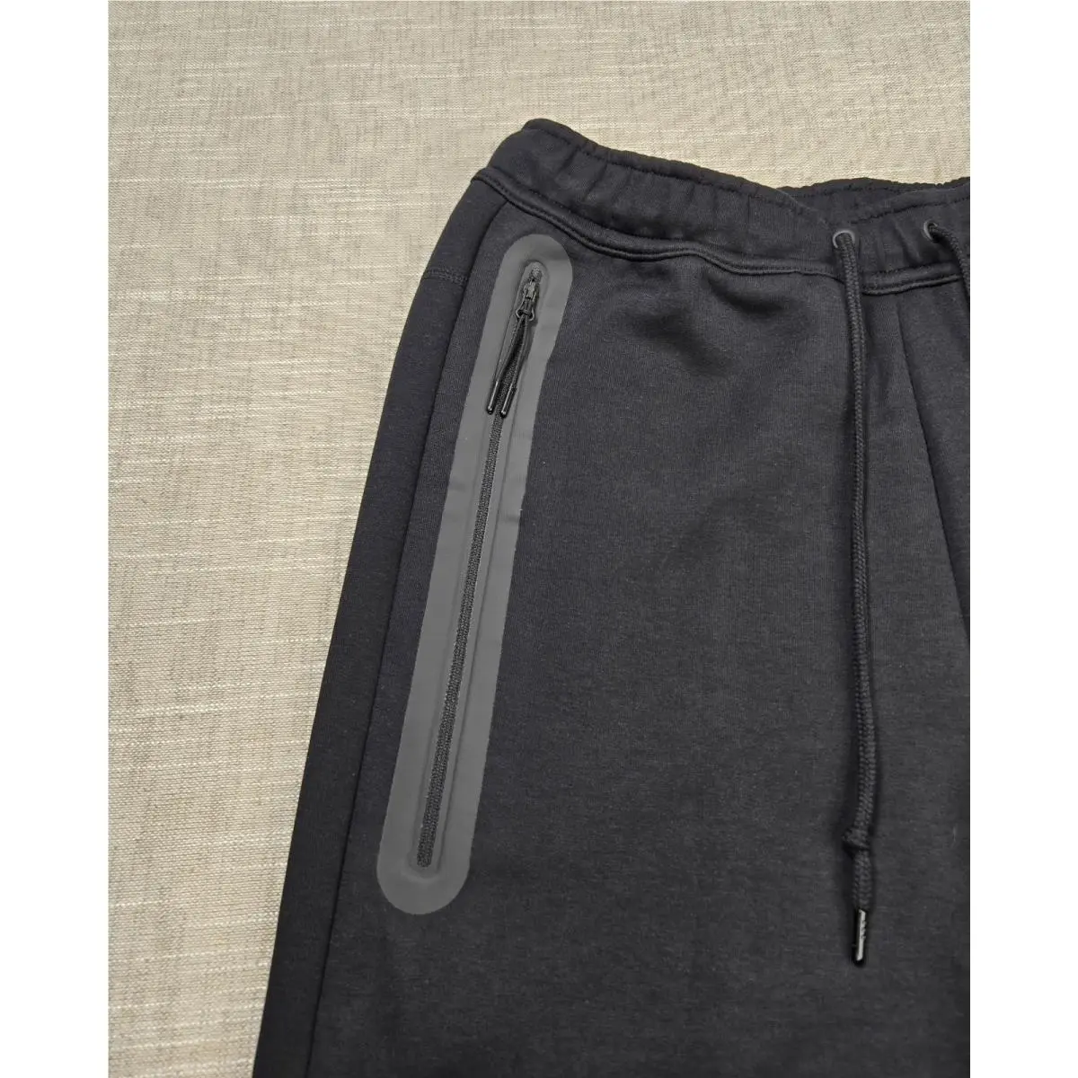 Nike clothing - Nike Tech Fleece Shorts - Tech Fleece Shorts - FB8171-010 - Black 3