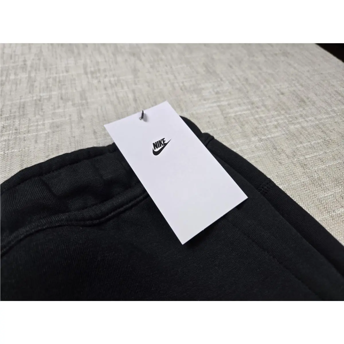 Nike clothing - Nike Tech Fleece Shorts - Tech Fleece Shorts - FB8171-010 - Black 7