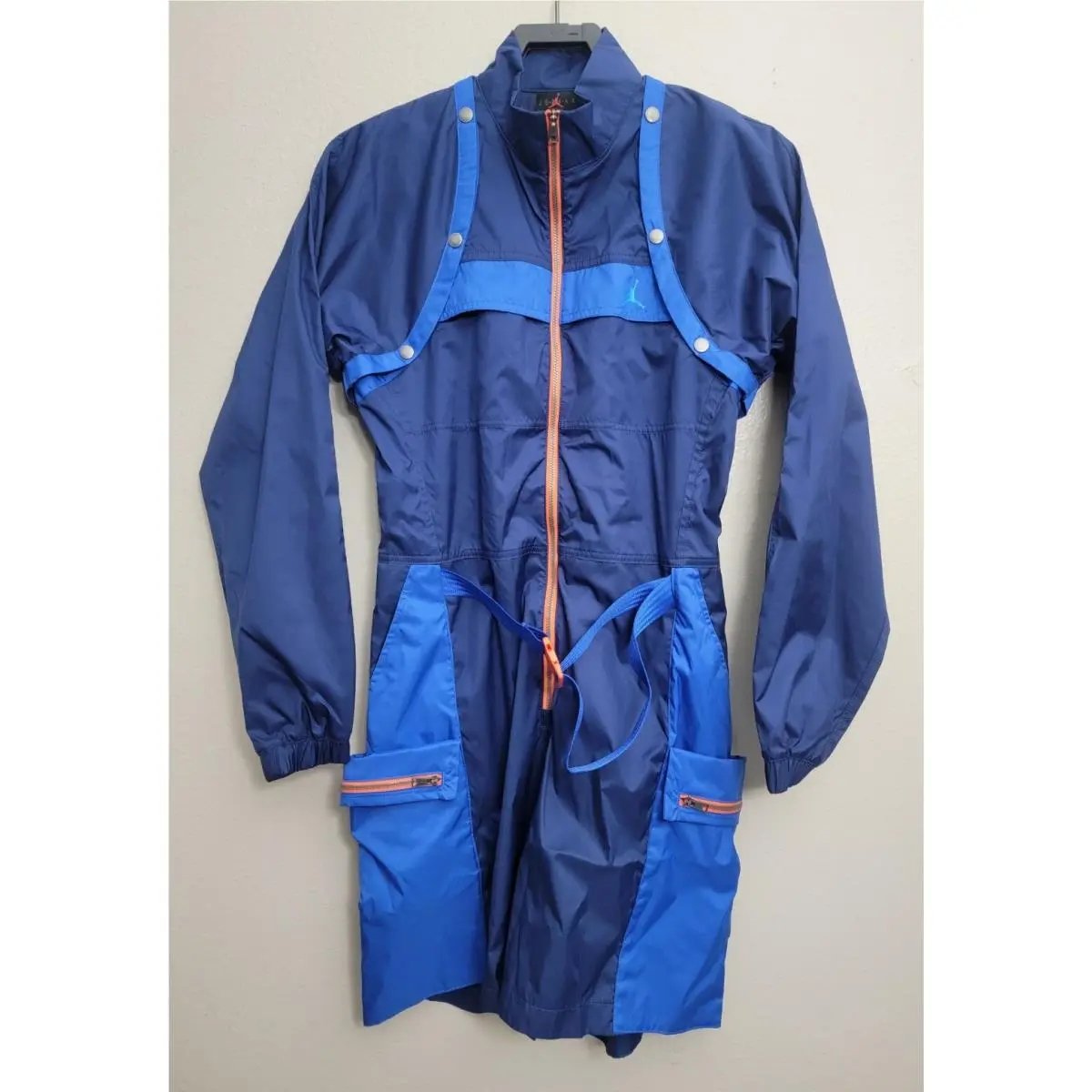 Nike Jordan Next Utility Capsule Flight Suit Womens Size Small DD7089 492 S