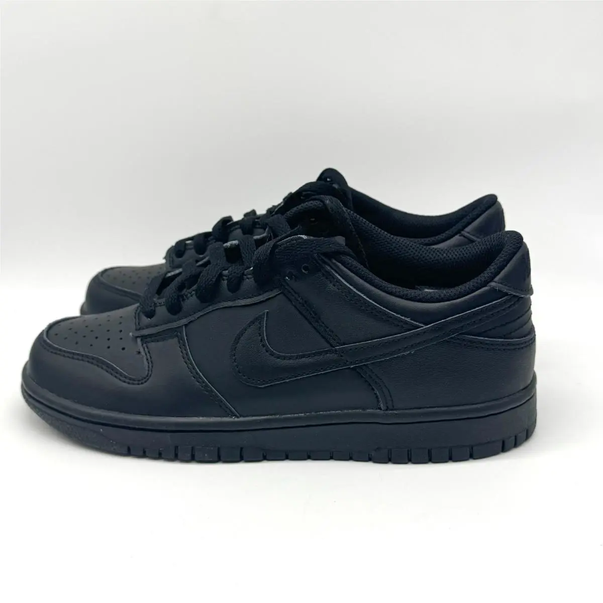 Nike shoes - Nike Dunk Low - Dunk Low - FB9109 009 - Black (UPC: 198486260244) 1