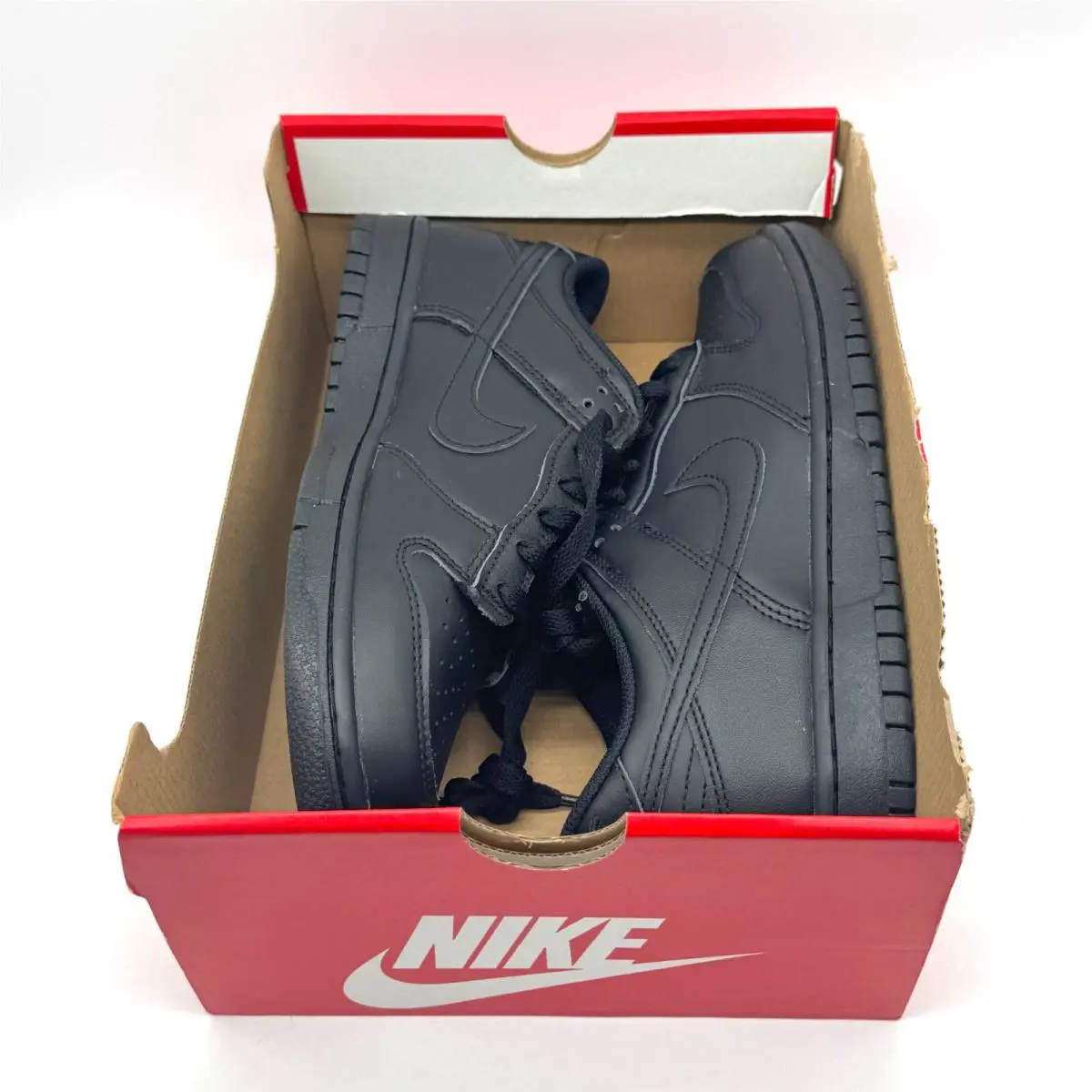 Nike shoes - Nike Dunk Low - Dunk Low - FB9109 009 - Black (UPC: 198486260244) 7