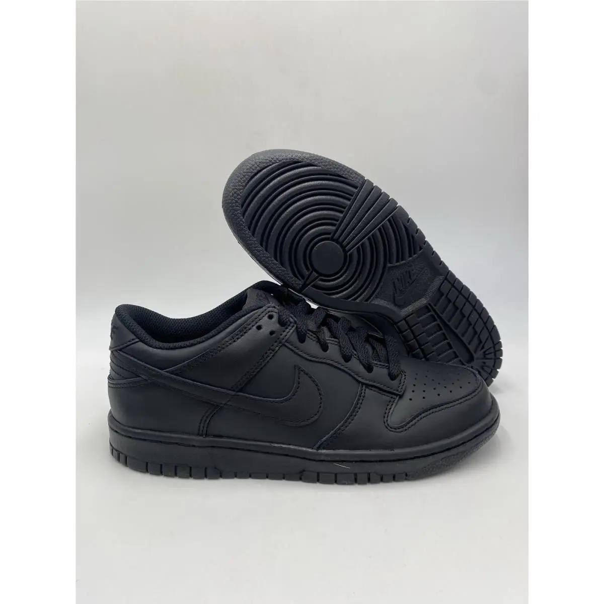 Nike Dunk Low GS Black FB9109 009 Size 7Y