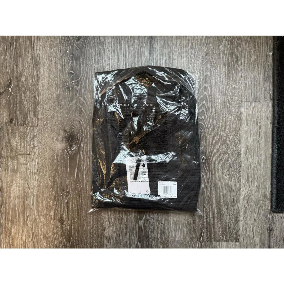 Nike clothing - Nike Dri-Fit - DH0982-010 - Black (UPC: 195245456467) 14