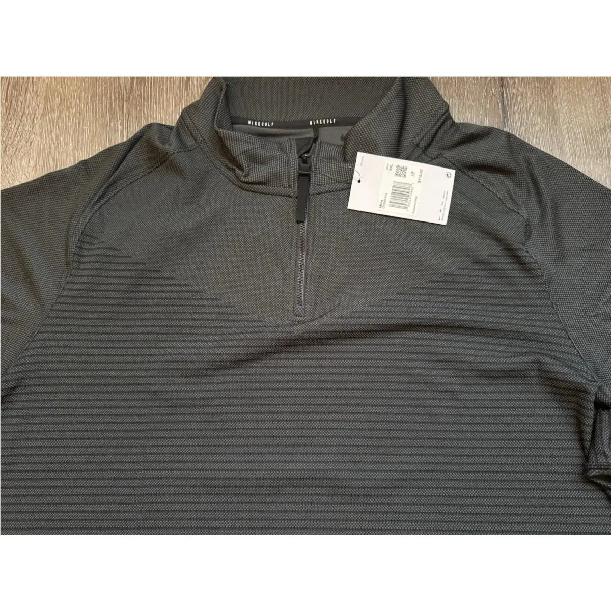 Nike clothing - Nike Dri-Fit - DH0982-010 - Black (UPC: 195245456467) 1