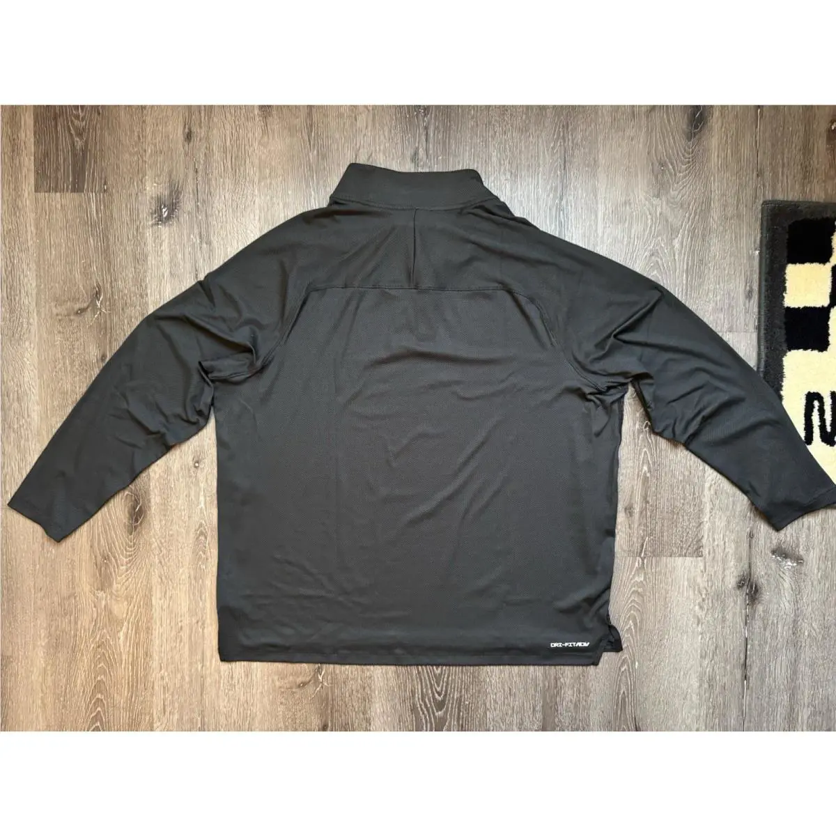 Nike clothing - Nike Dri-Fit - DH0982-010 - Black (UPC: 195245456467) 3