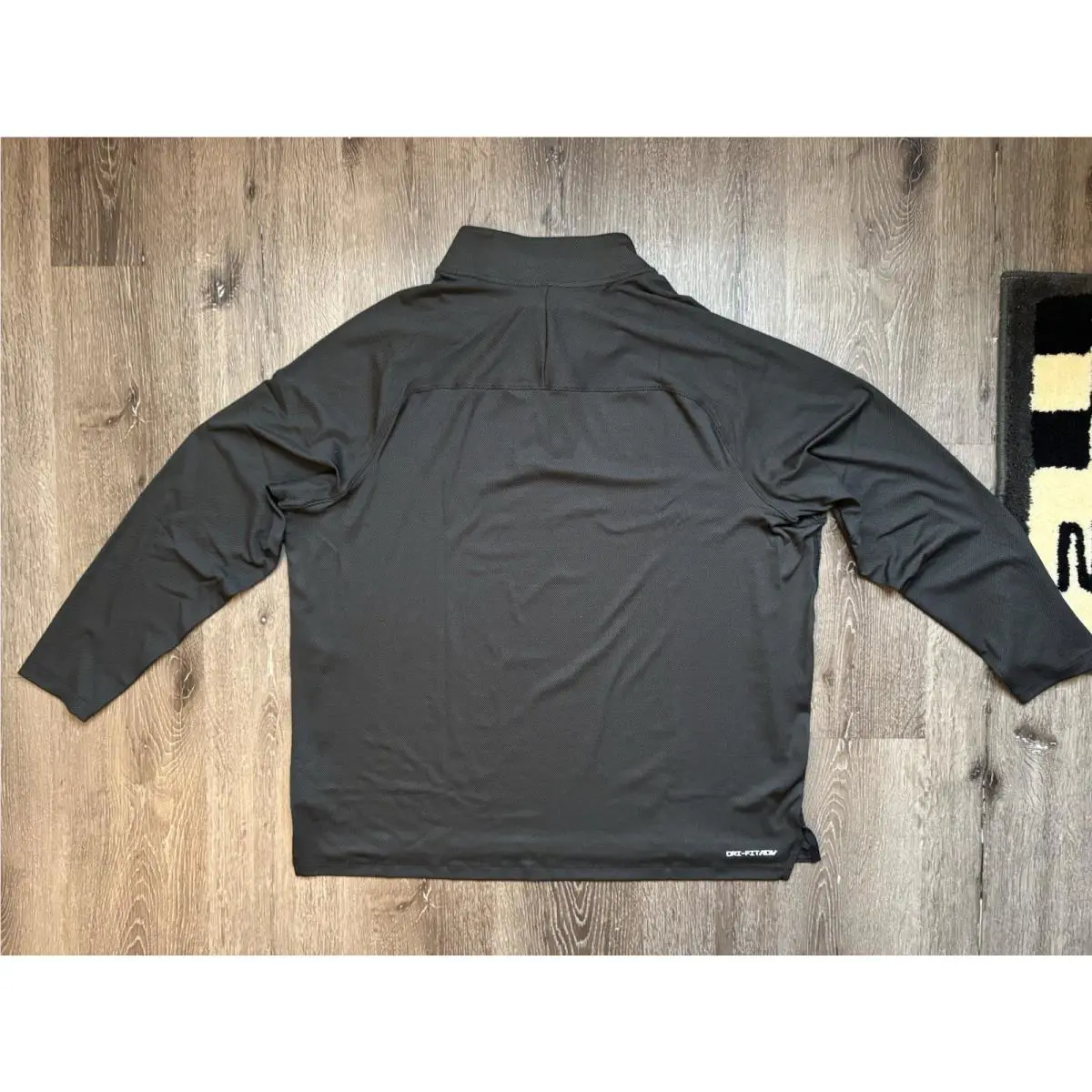Nike clothing - Nike Dri-Fit - DH0982-010 - Black (UPC: 195245456467) 4