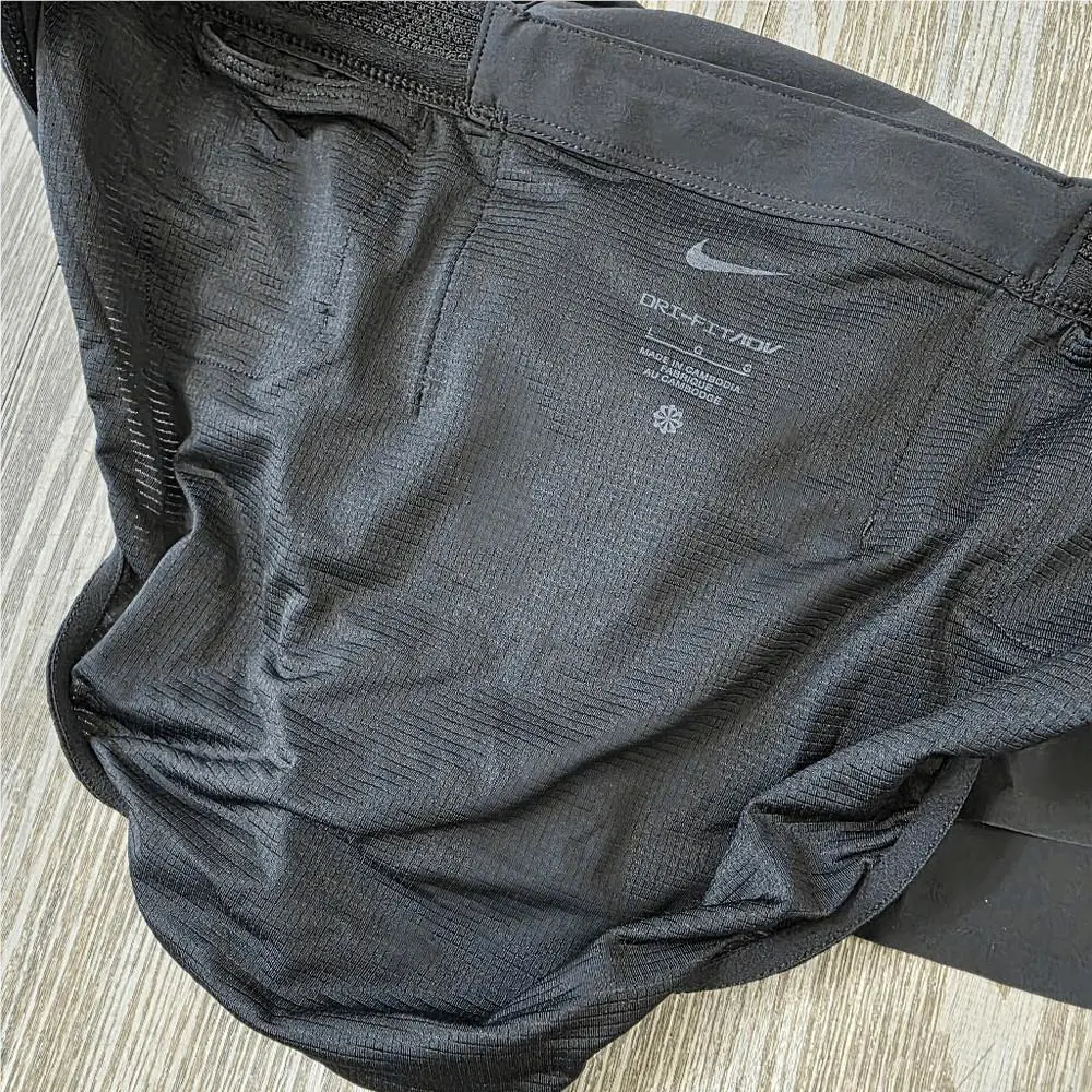 Nike clothing - Black, Exterior: Multicolor 5