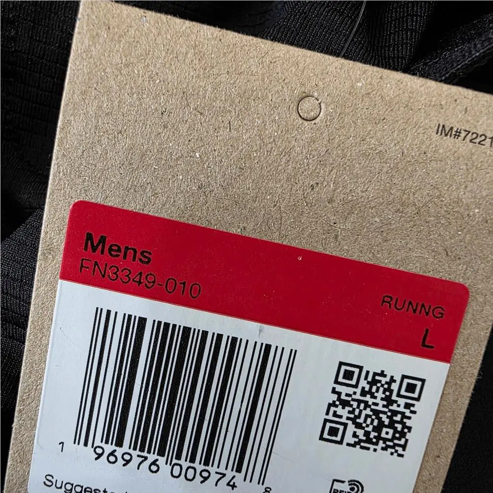 Nike clothing - Black, Exterior: Multicolor 6