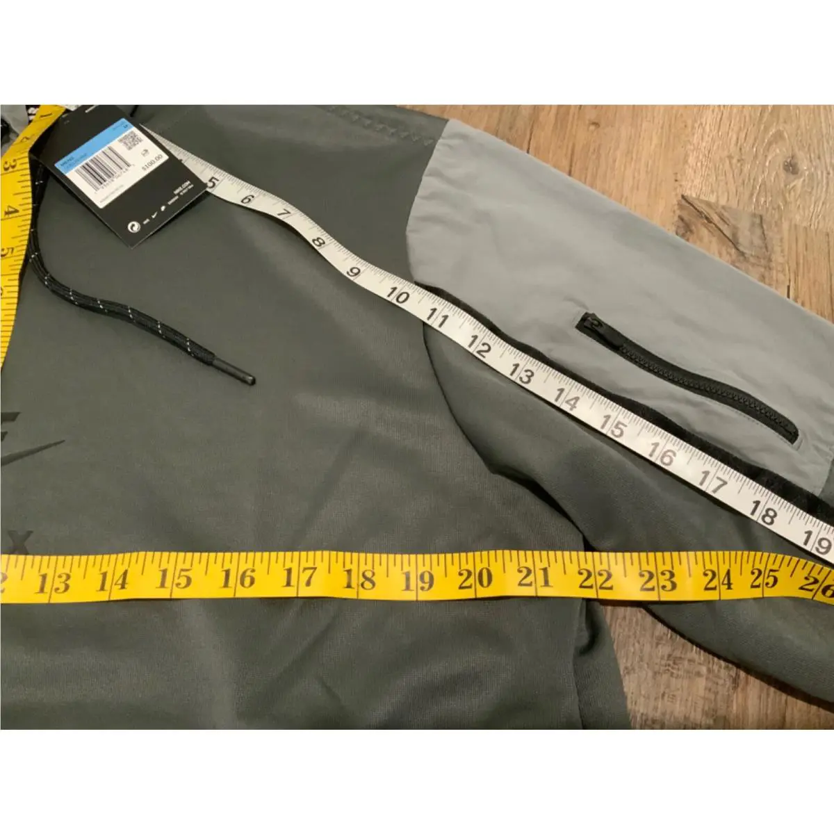 Nike clothing - Gray 5