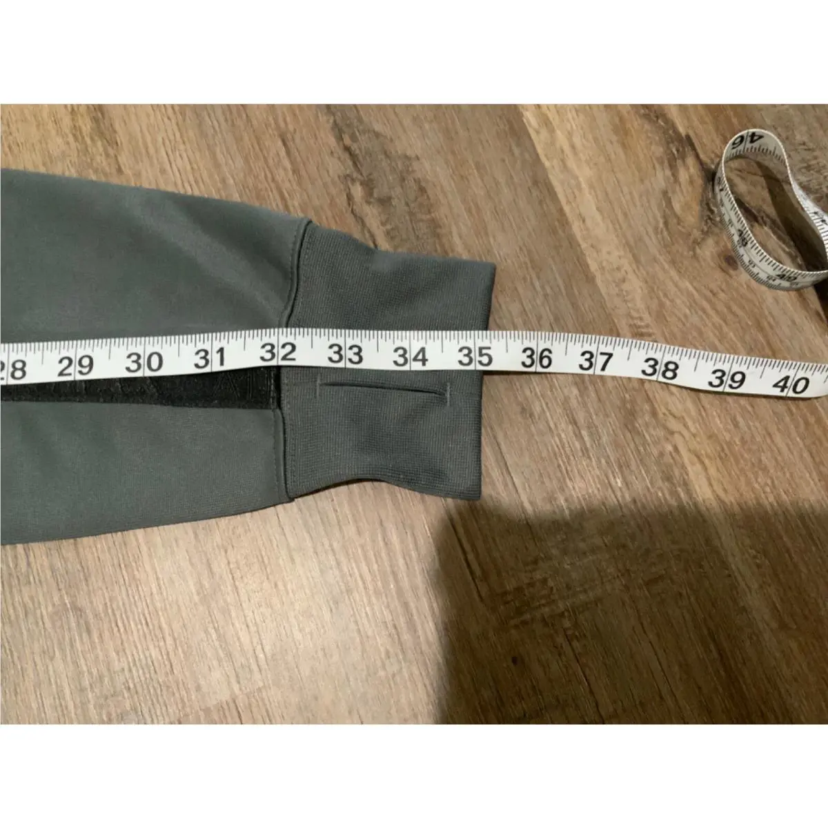 Nike clothing - Gray 7