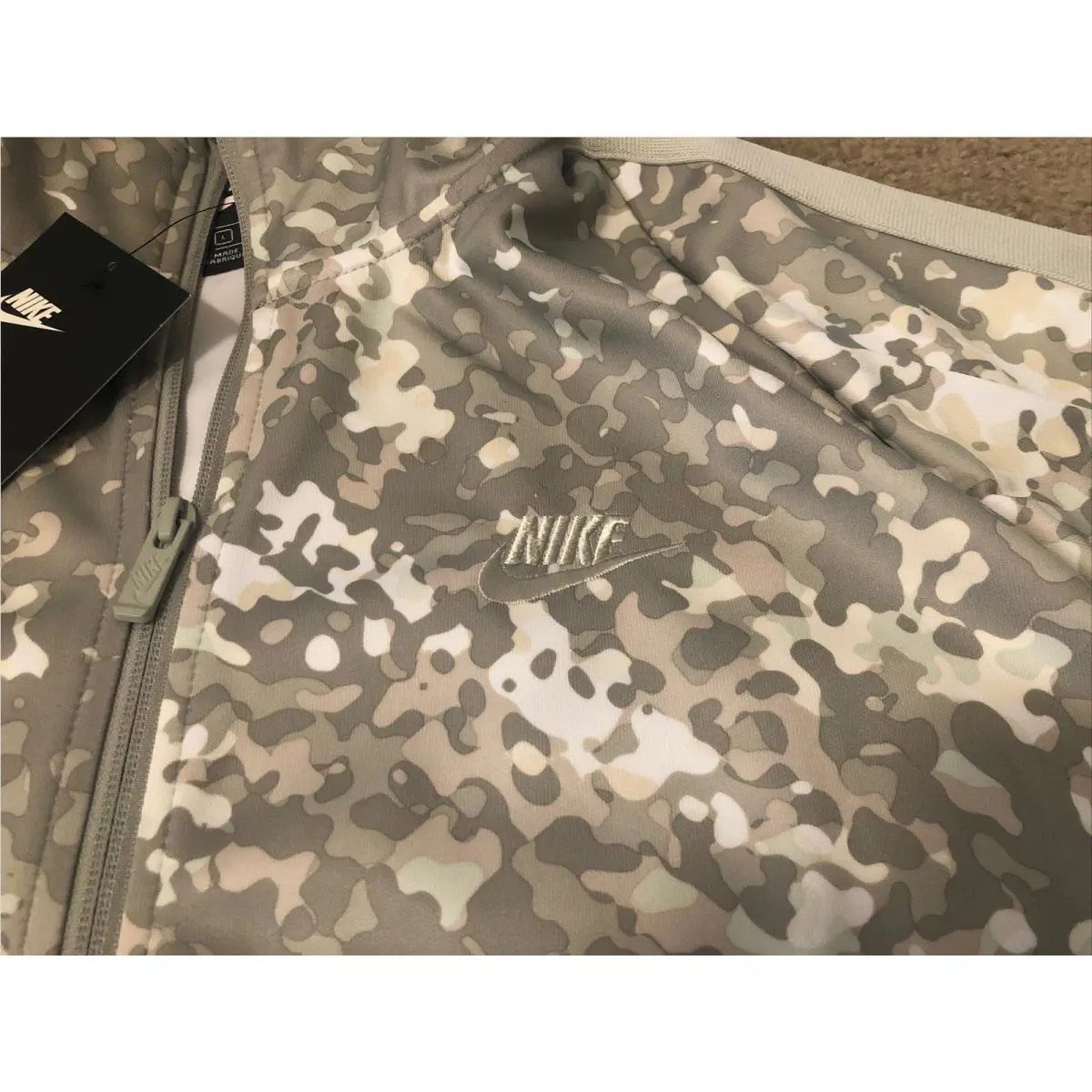 Nike clothing - Nike Dri-Fit - Multicolor (UPC: 0883418263850) 1
