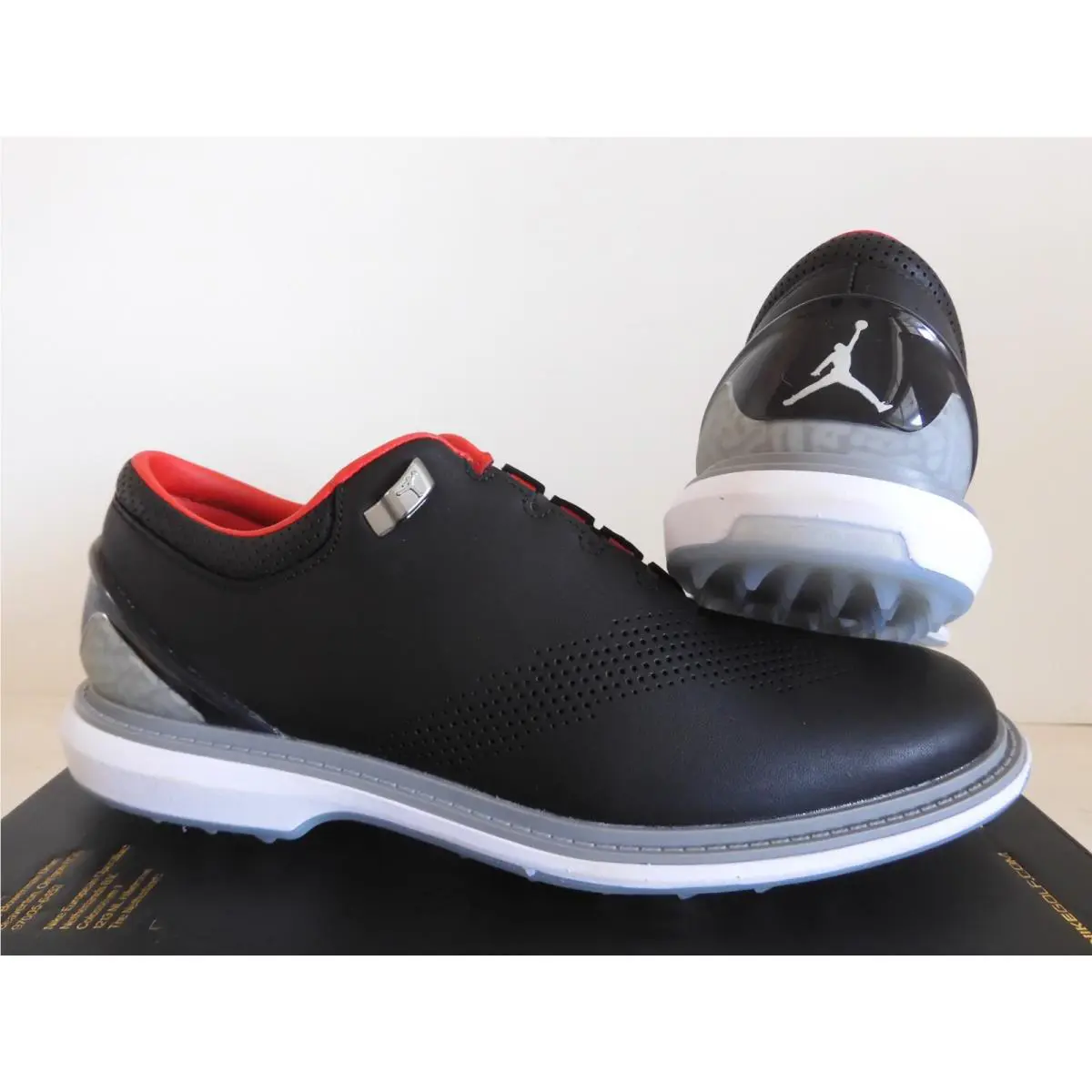 Nike shoes - Jordan ADG 4 - ADG - Black (UPC: 195869092799) 0