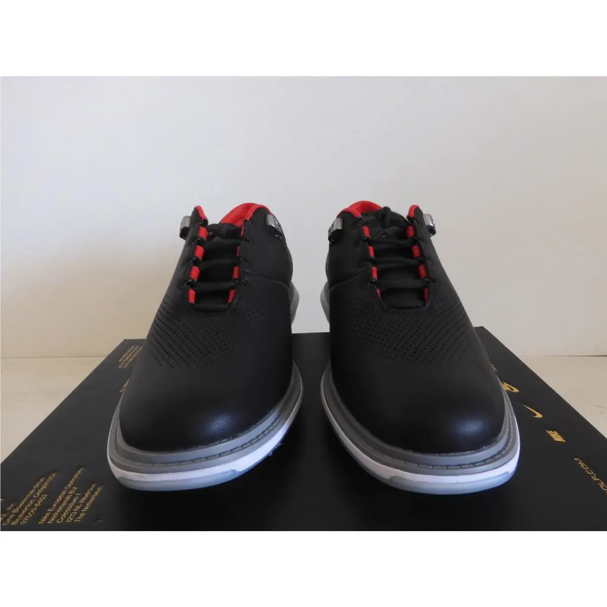 Nike shoes - Jordan ADG 4 - ADG - Black (UPC: 195869092799) 1