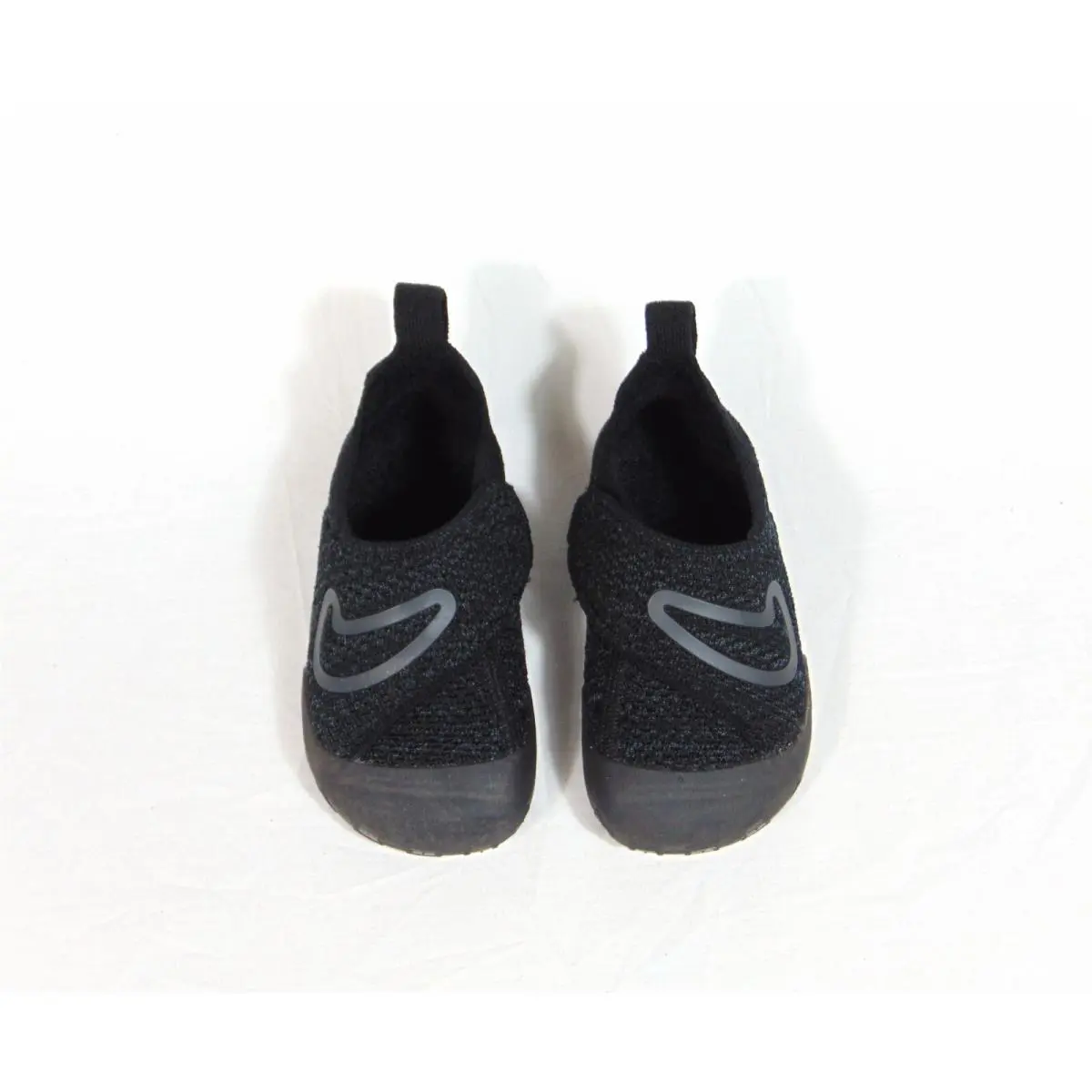 Nike shoes - Nike Swoosh 1 Baby - Swoosh Baby - FB3244 003 - Triple Black 1