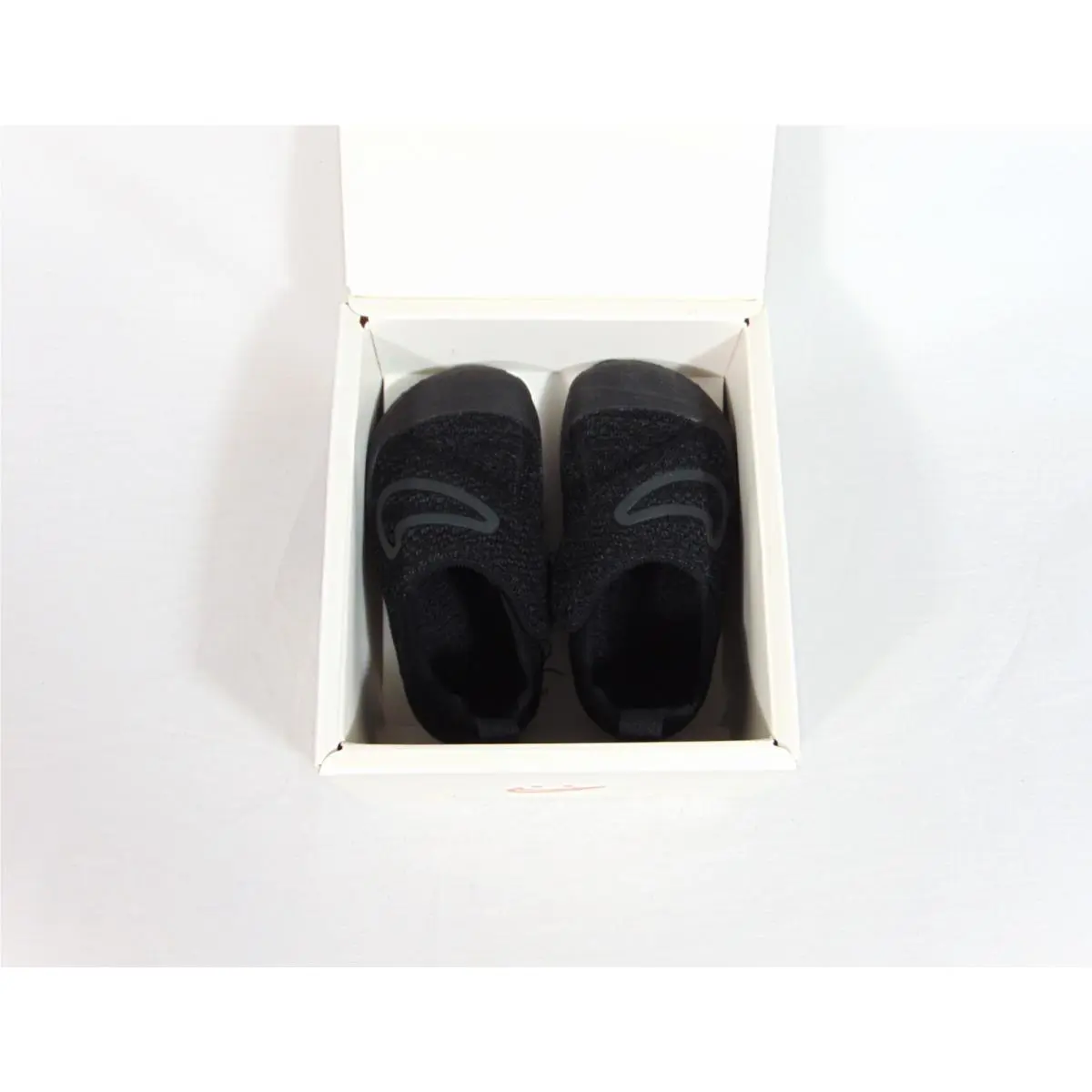 Nike shoes - Nike Swoosh 1 Baby - Swoosh Baby - FB3244 003 - Triple Black 3