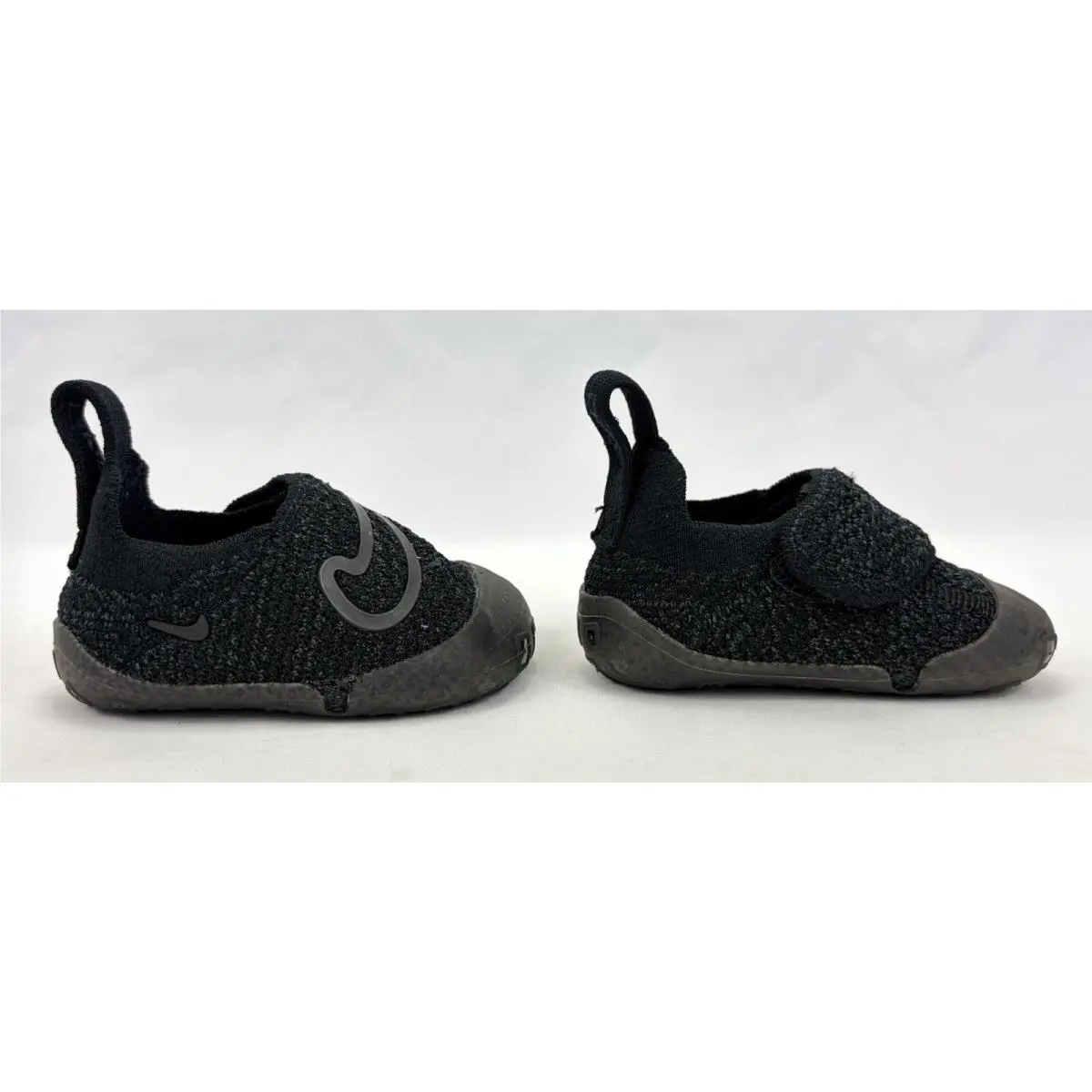 Nike shoes - Nike Swoosh 1 (TD) - Swoosh - FB3244 003 - Black (UPC: 197859153510) 2