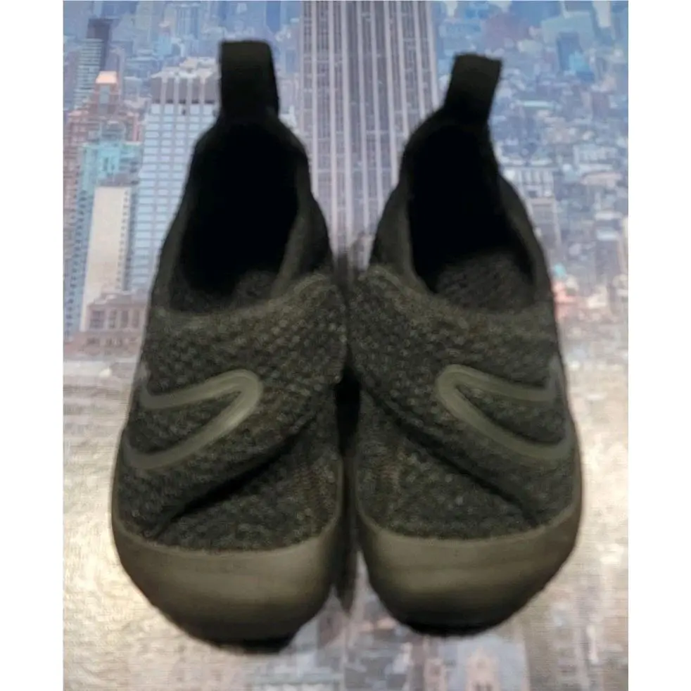 Nike shoes - Nike Swoosh 1 Baby - Swoosh Baby - FB3244-003 - Black 0