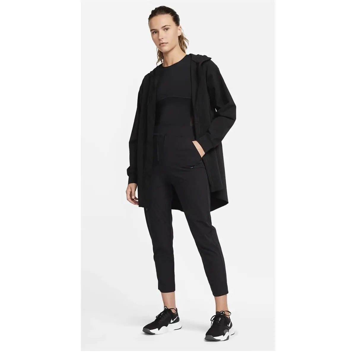 Nike clothing - Black 4