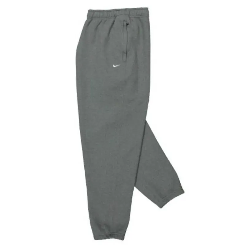 Nike clothing - Washed Pants - Washed Pants - CZ5365-071 - Charcoal Heather (UPC: 194498798331) 1