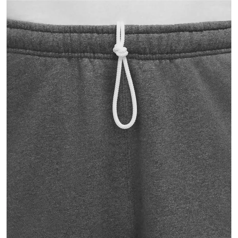 Nike clothing - Washed Pants - Washed Pants - CZ5365-071 - Charcoal Heather (UPC: 194498798331) 3