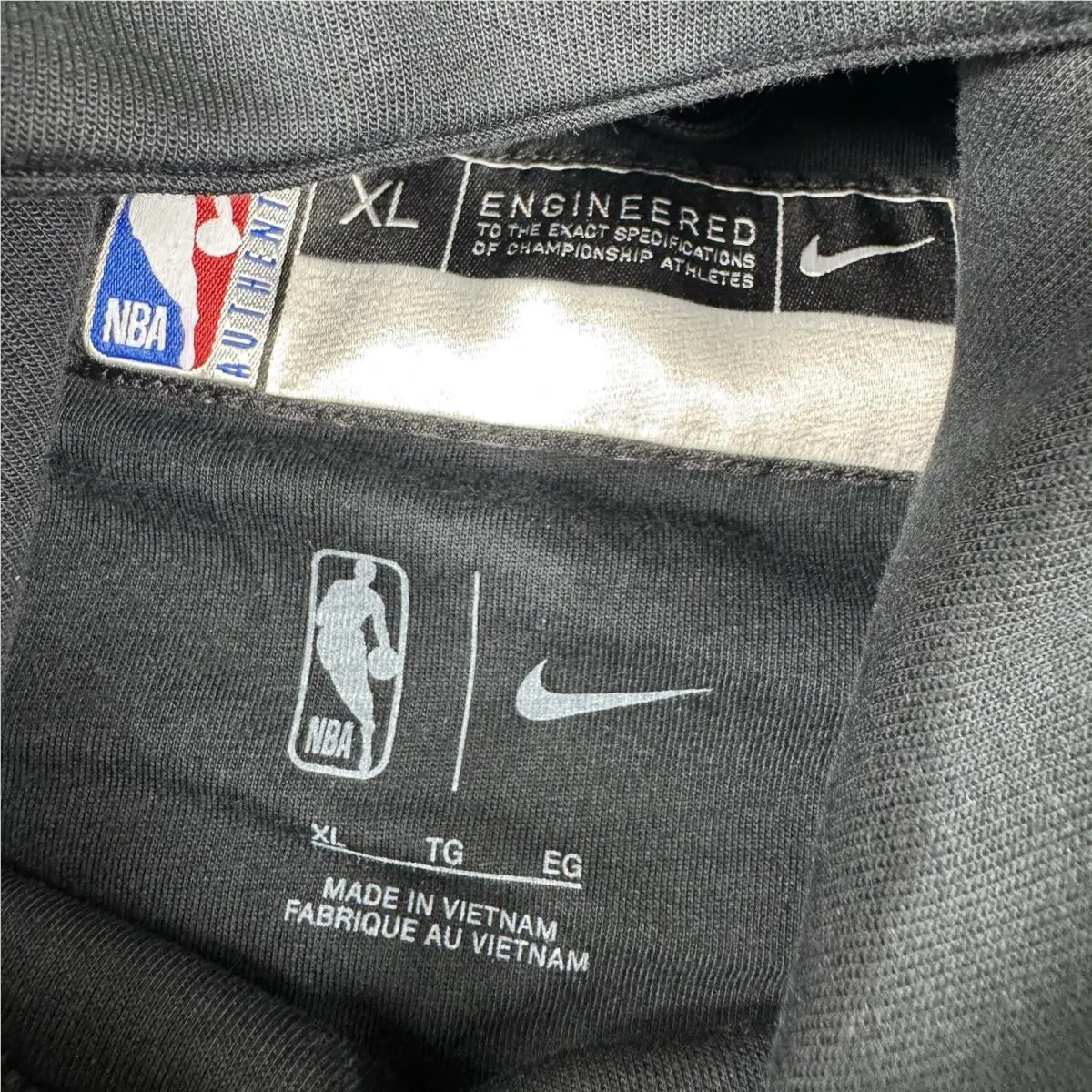 Nike clothing - Black 5