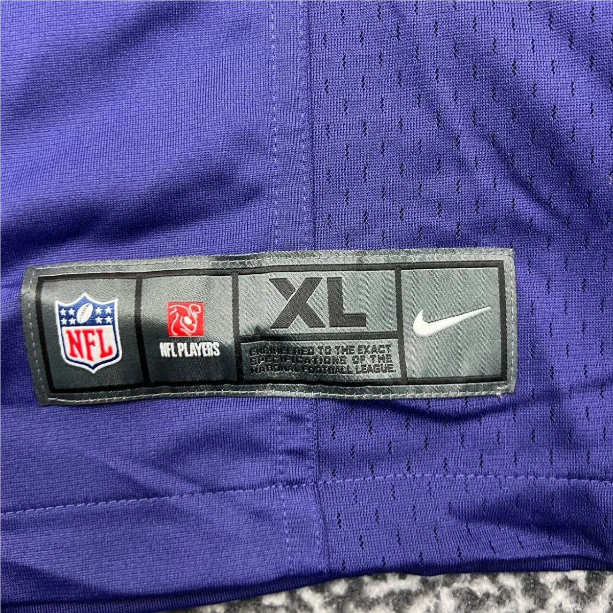 Nike clothing - Purple 1