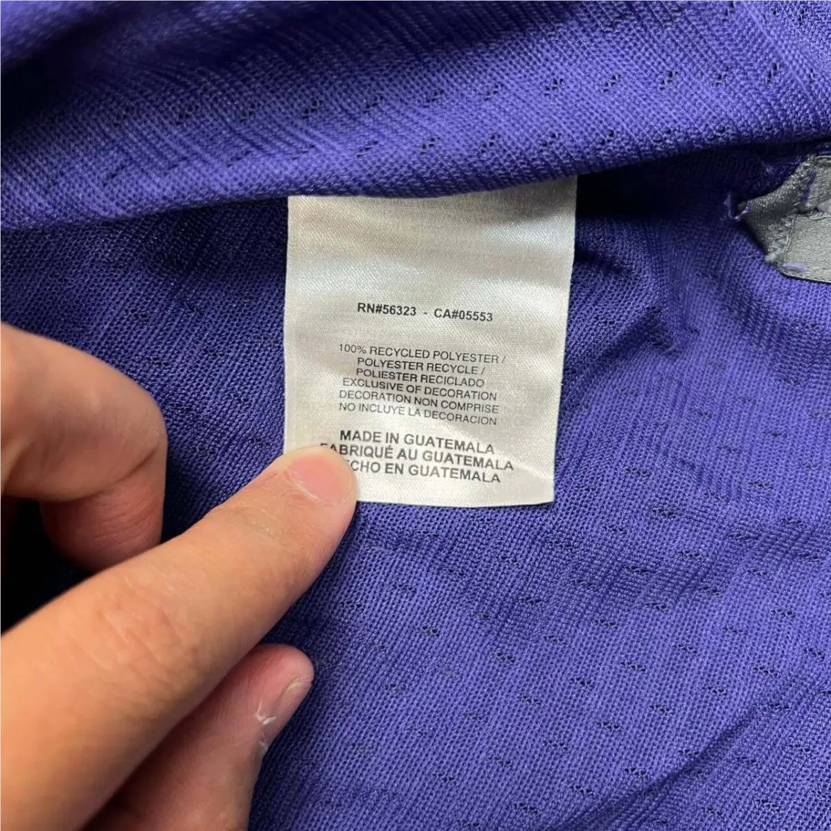 Nike clothing - Purple 4