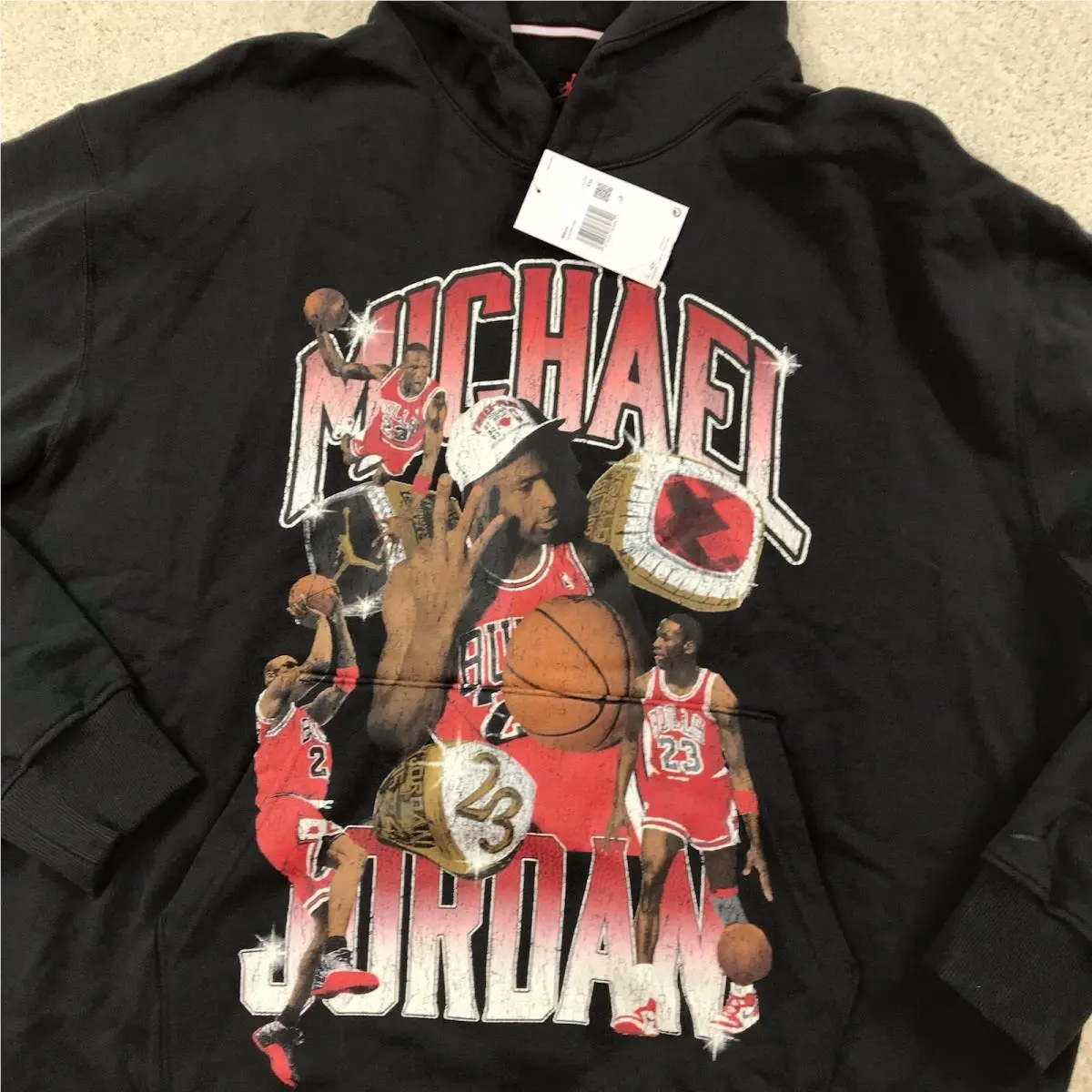Nike clothing - Black (UPC: 197602764840) 0