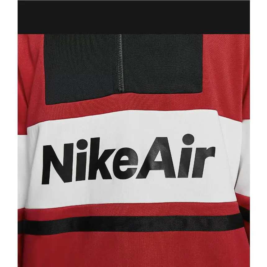 Nike clothing - Nike Air - Air - CJ4836-657 - Red, Manufacturer: Red/Black/White 1