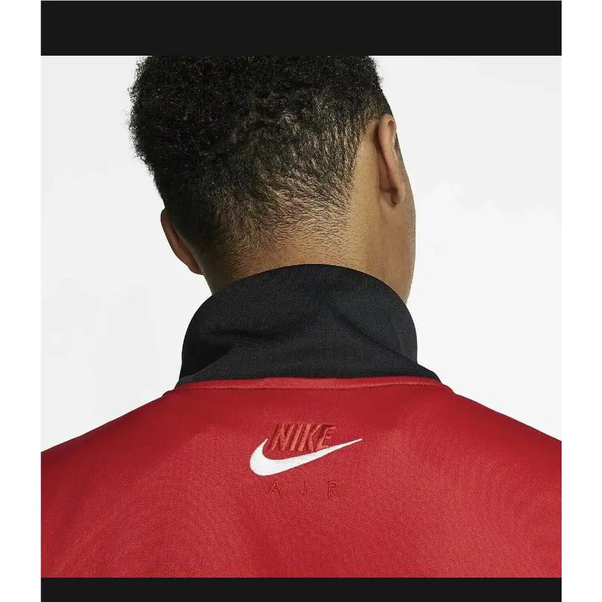 Nike clothing - Nike Air - Air - CJ4836-657 - Red, Manufacturer: Red/Black/White 2