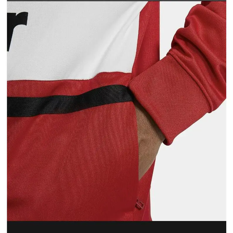 Nike clothing - Nike Air - Air - CJ4836-657 - Red, Manufacturer: Red/Black/White 3