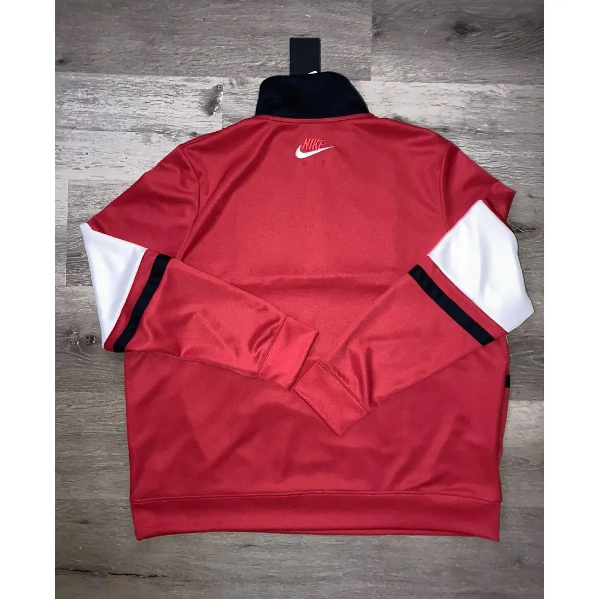 Nike clothing - Nike Air - Air - CJ4836-657 - Red, Manufacturer: Red/Black/White 6