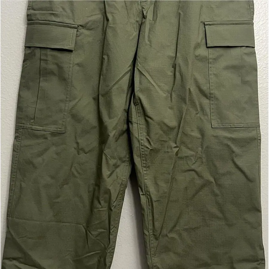 Nike clothing - Nike SB Kearny Skate Cargo Pants - FQ0495-222 - Medium Olive (UPC: 196968193202) 1
