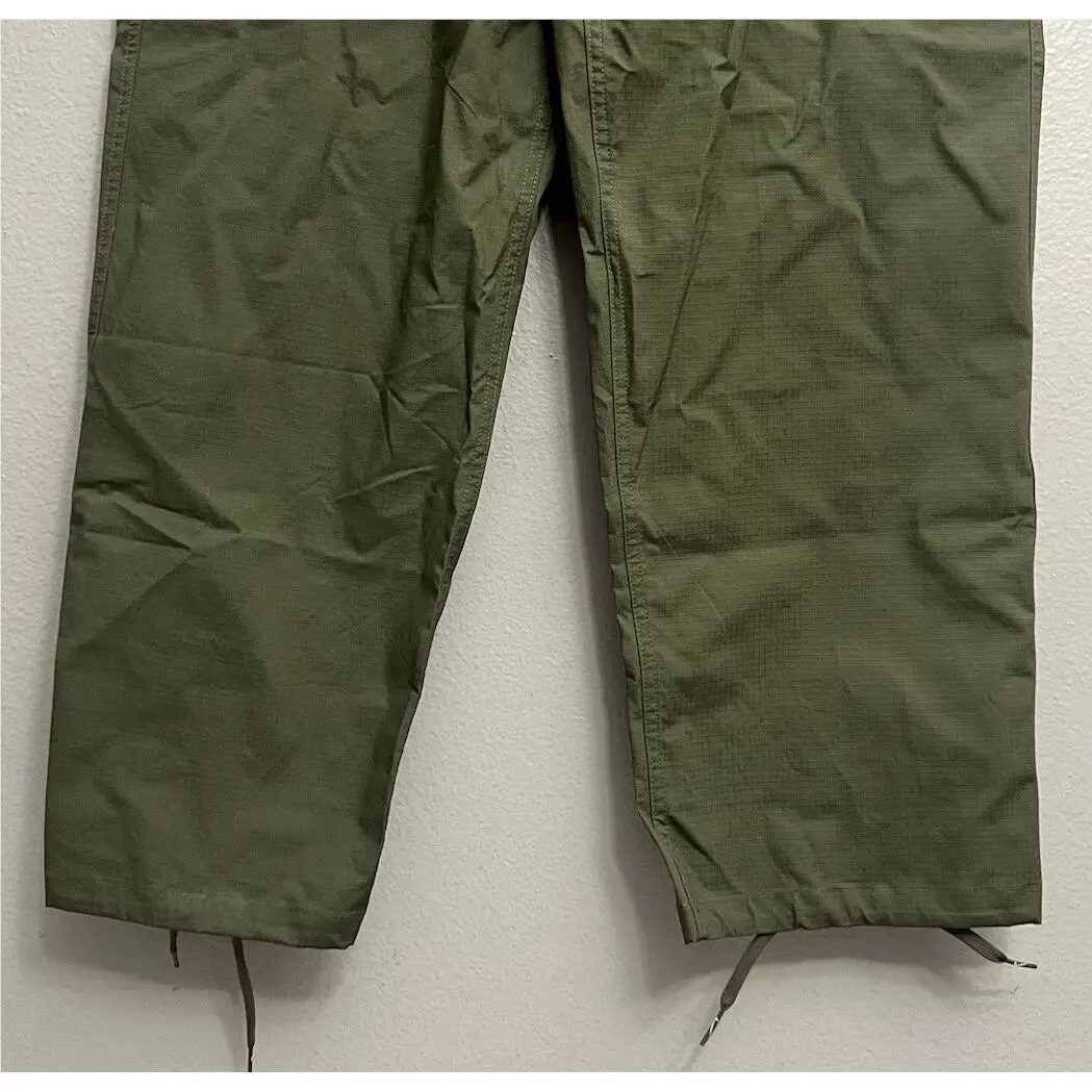 Nike clothing - Nike SB Kearny Skate Cargo Pants - FQ0495-222 - Medium Olive (UPC: 196968193202) 2