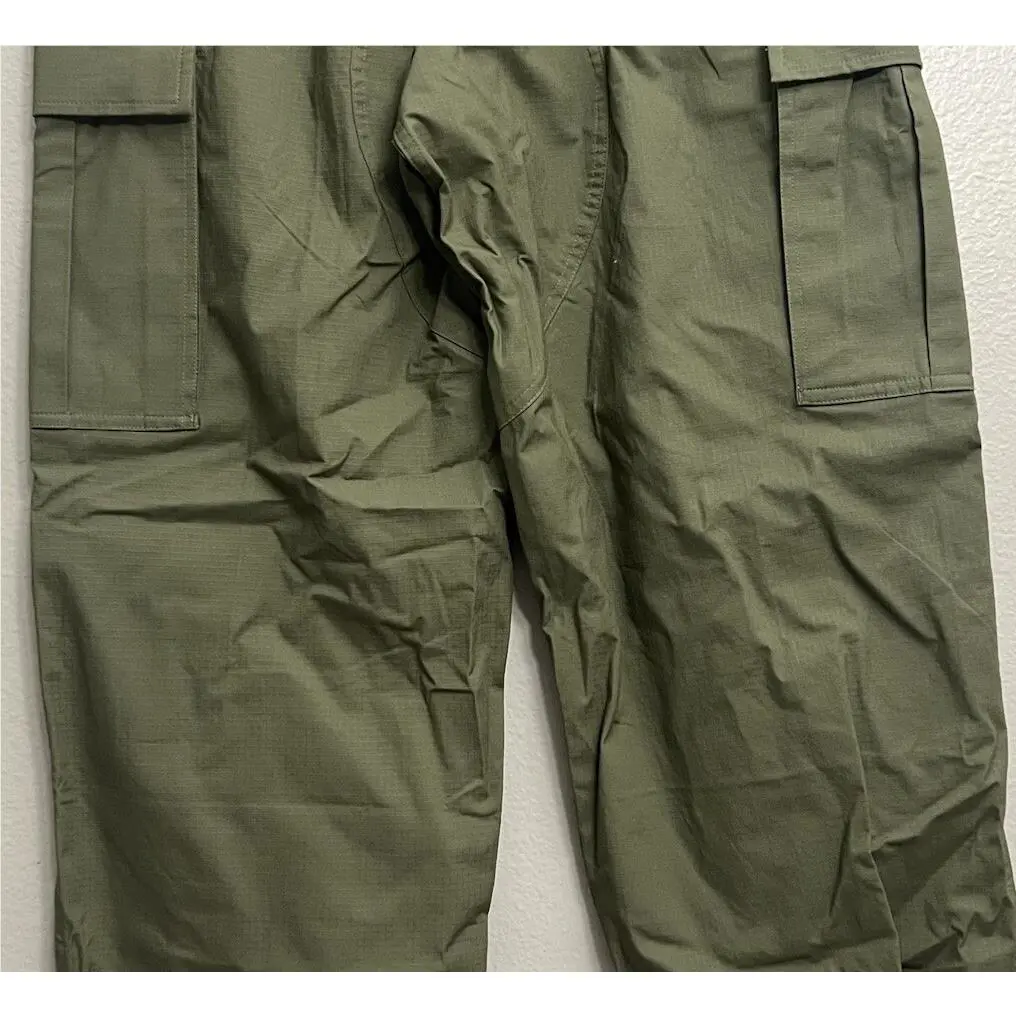 Nike clothing - Nike SB Kearny Skate Cargo Pants - FQ0495-222 - Medium Olive (UPC: 196968193202) 5