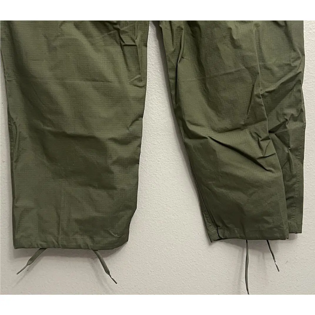 Nike clothing - Nike SB Kearny Skate Cargo Pants - FQ0495-222 - Medium Olive (UPC: 196968193202) 6