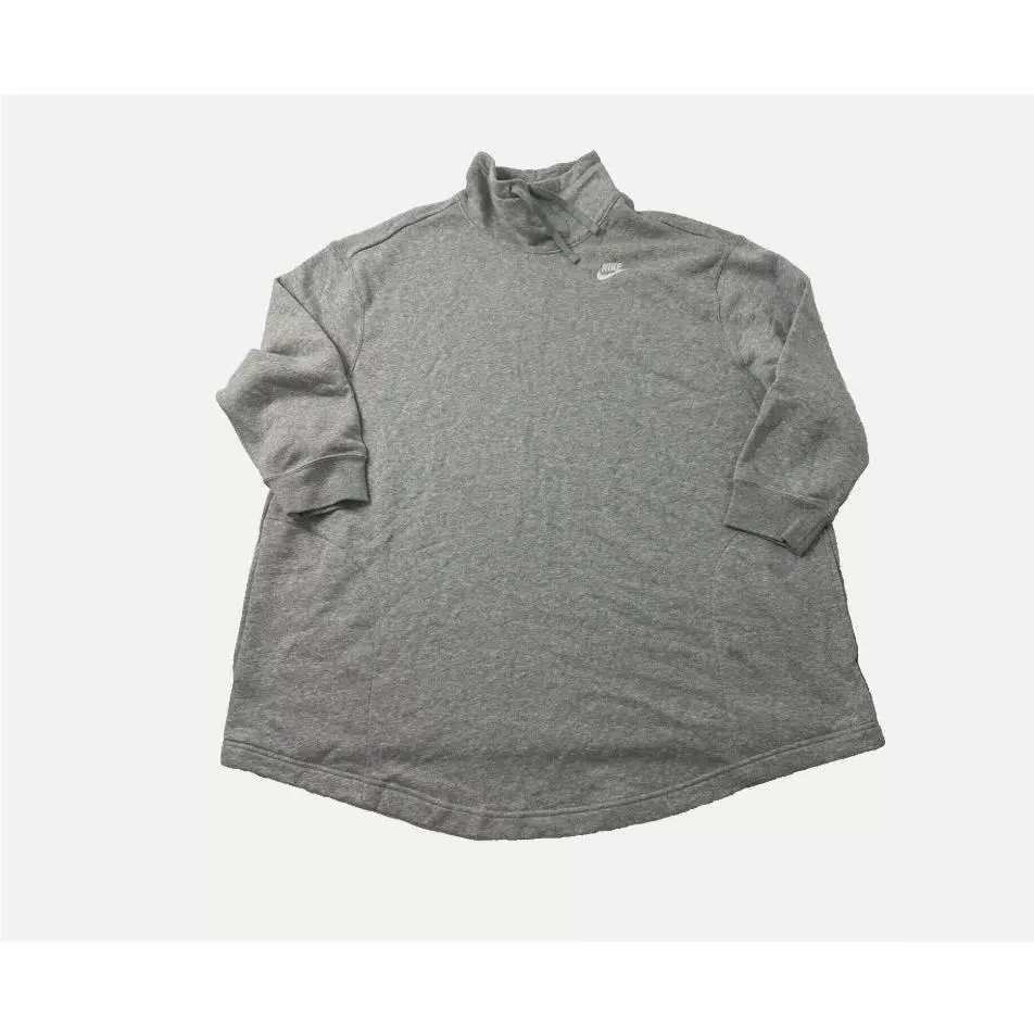 Nike clothing - Gray (UPC: 196968348558) 3