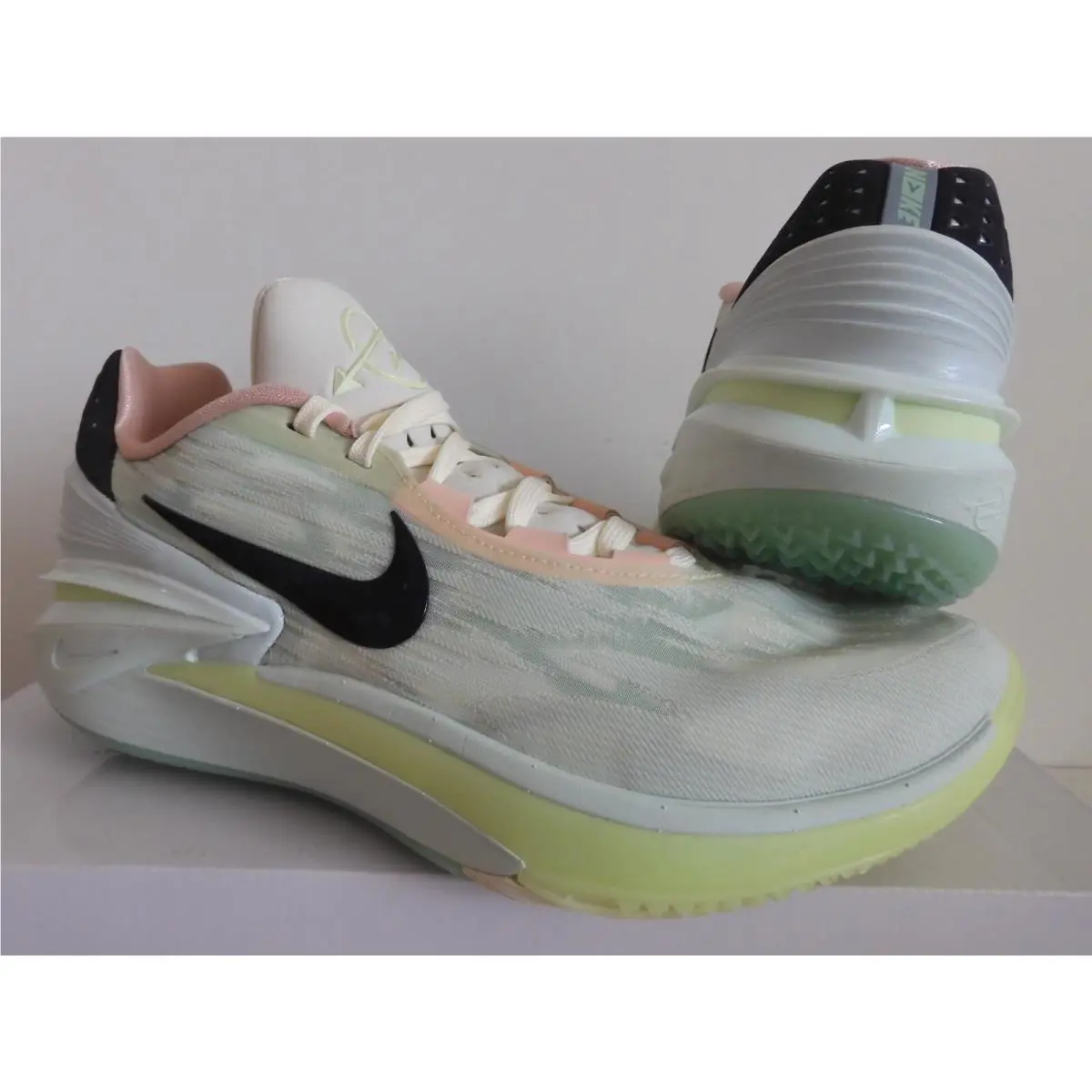 Nike shoes - Nike Air Zoom GT Cut - DJ6015 101 - White (UPC: 196149135892) 0