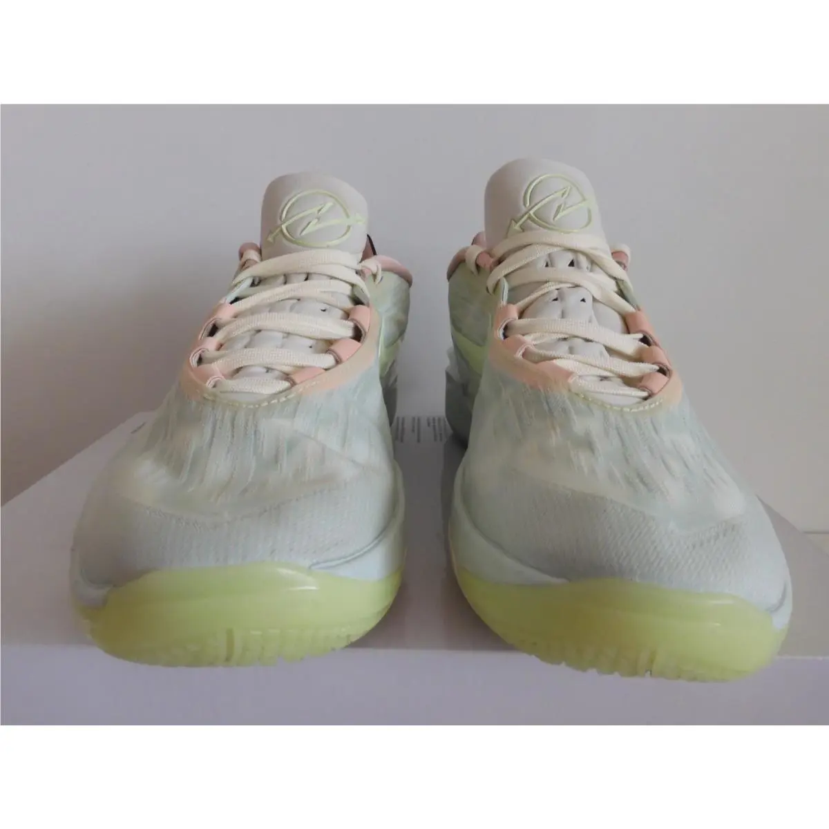 Nike shoes - Nike Air Zoom GT Cut - DJ6015 101 - White (UPC: 196149135892) 1