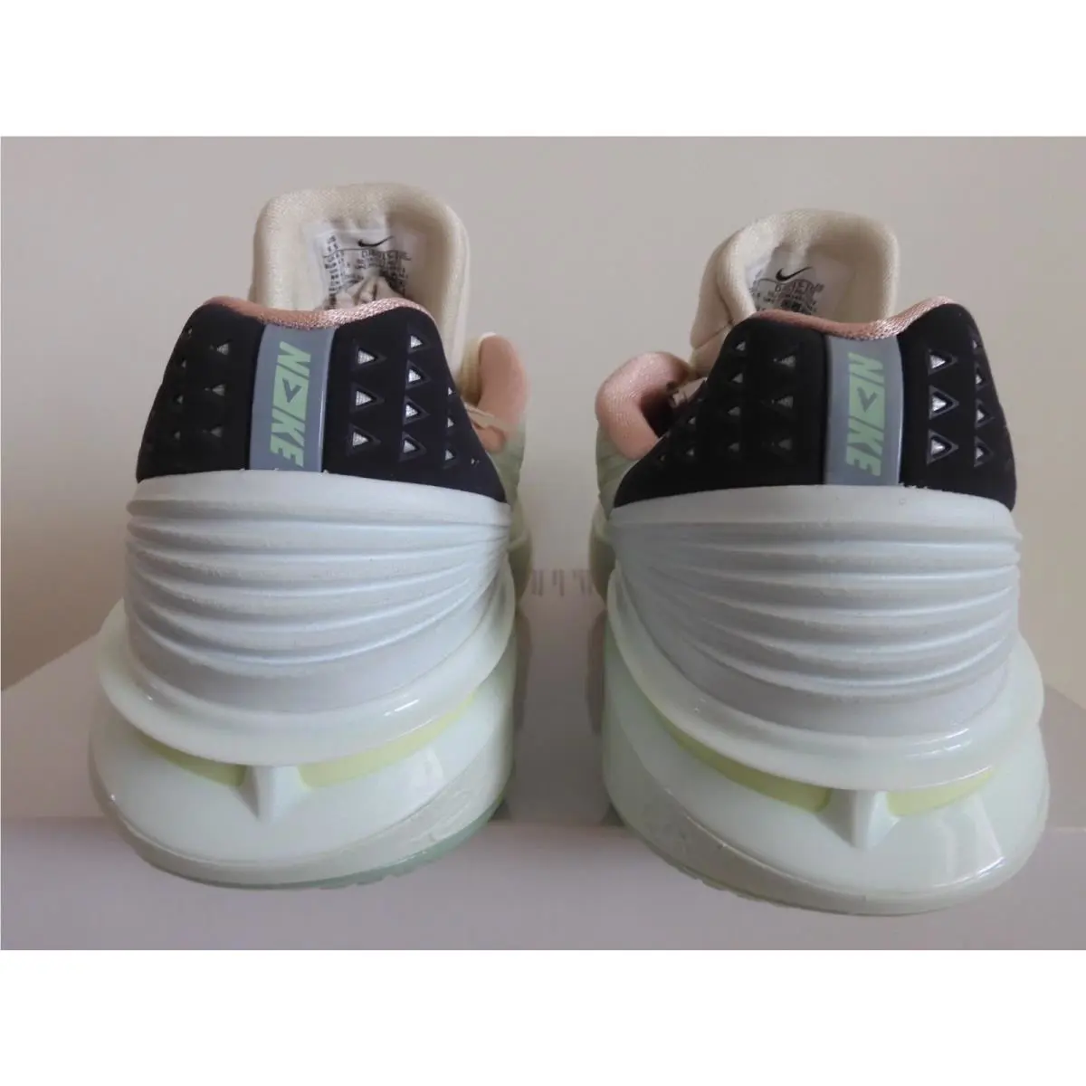 Nike shoes - Nike Air Zoom GT Cut - DJ6015 101 - White (UPC: 196149135892) 2