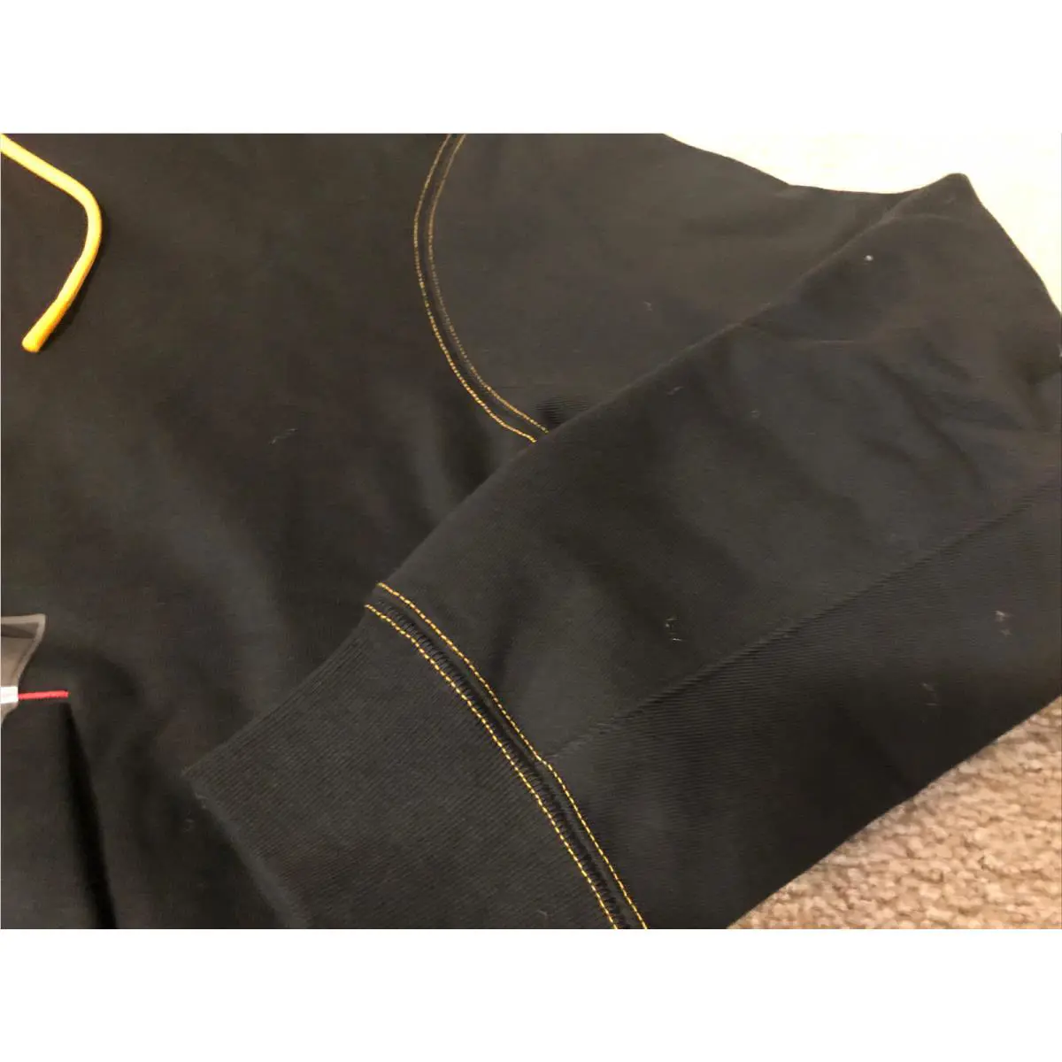 Nike clothing - Black (UPC: 0194274957150) 5