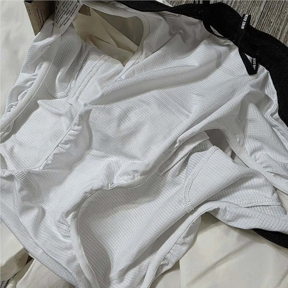 Nike clothing - White, Exterior: Multicolor 11