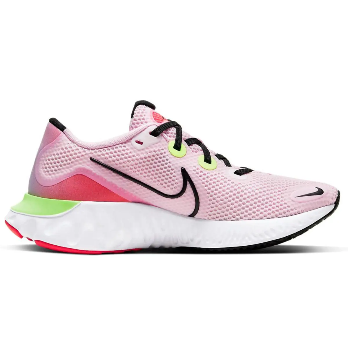 Nike shoes - Pink Foam/Black Psychic blue 0