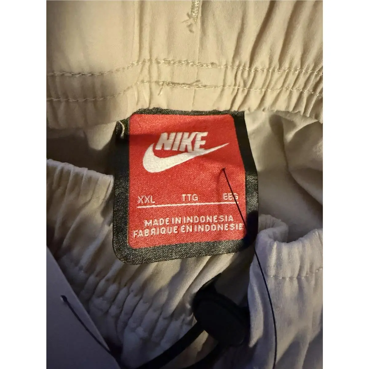 Nike clothing - HM7158104 - HM7158104 - Ivory 15