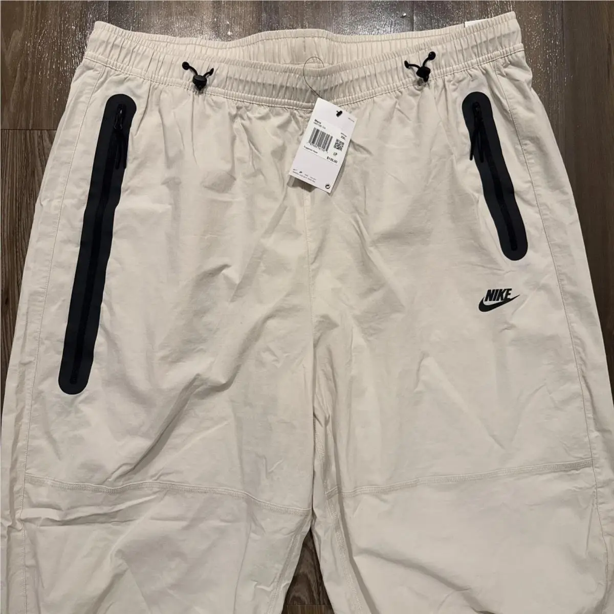 Nike clothing - HM7158104 - HM7158104 - Ivory 2