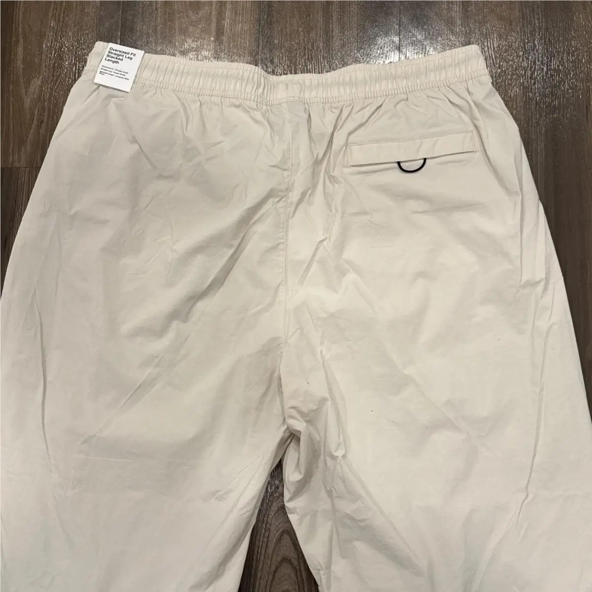 Nike clothing - HM7158104 - HM7158104 - Ivory 5