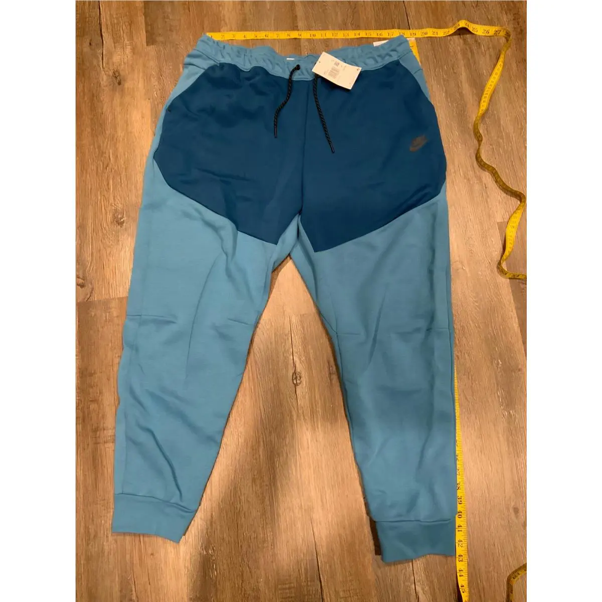 Nike clothing - Tech - Tech - Blue 3