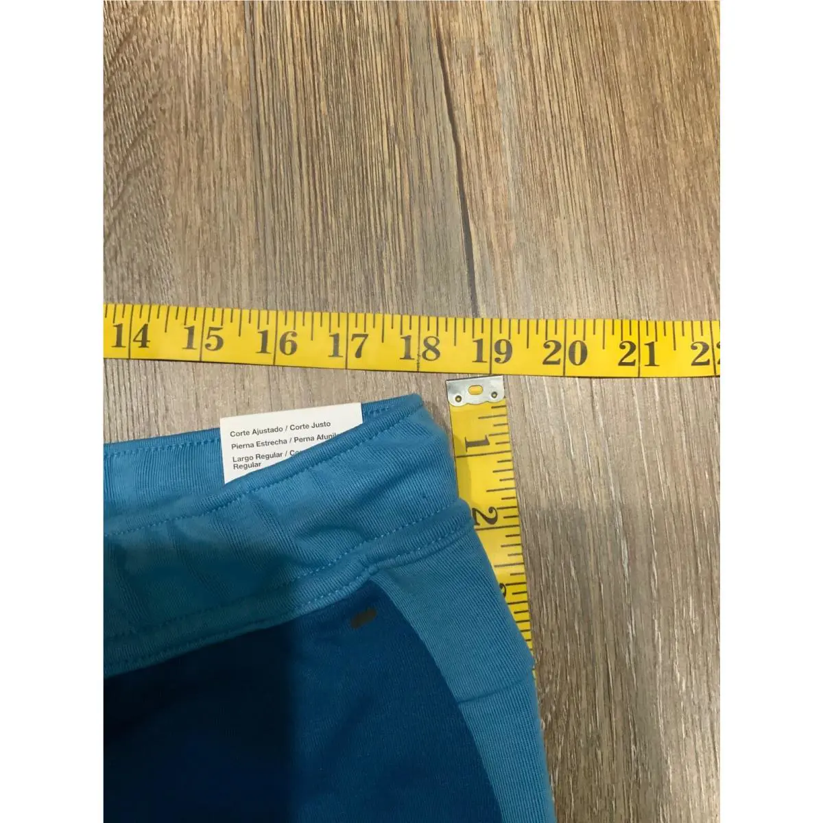 Nike clothing - Tech - Tech - Blue 4